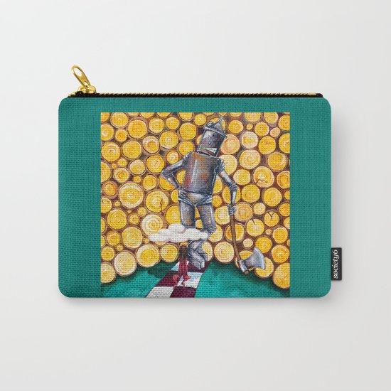 We're not in Kansas anymore Carry-All Pouch