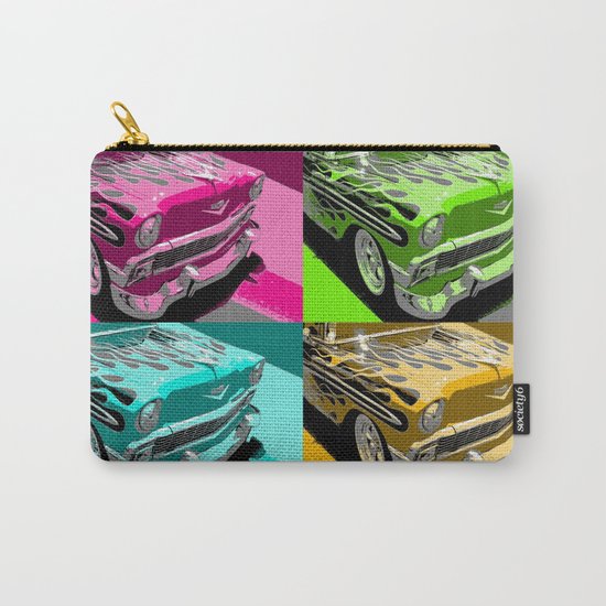Chevy Carry-All Pouch