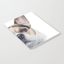 French Bull Dog 2 Notebook