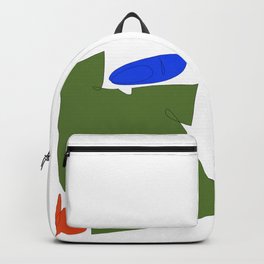Sales Backpack
