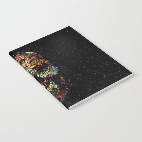 Smyrna Skull Notebook