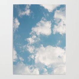 Clouds Poster