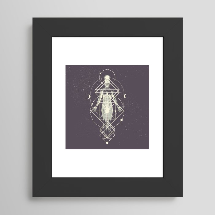 Framed Art Print