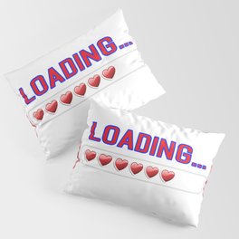 Loading....Baby coming! Pillow Sham