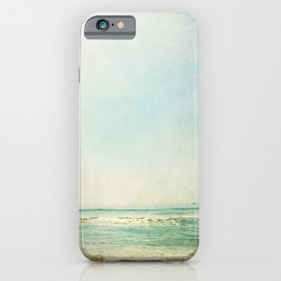 This Time I'll Stay iPhone & iPod Case