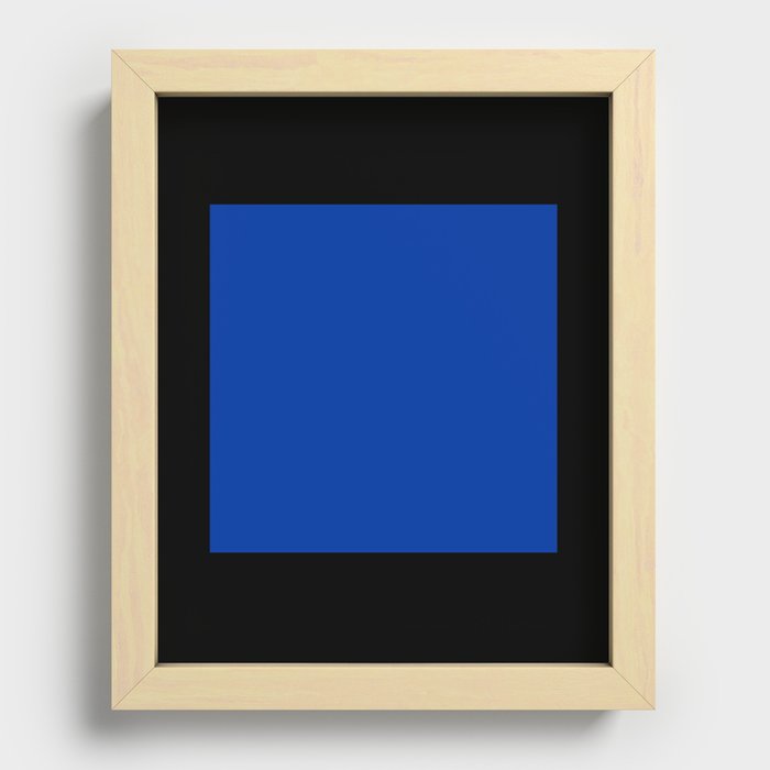 Recessed Framed Print
