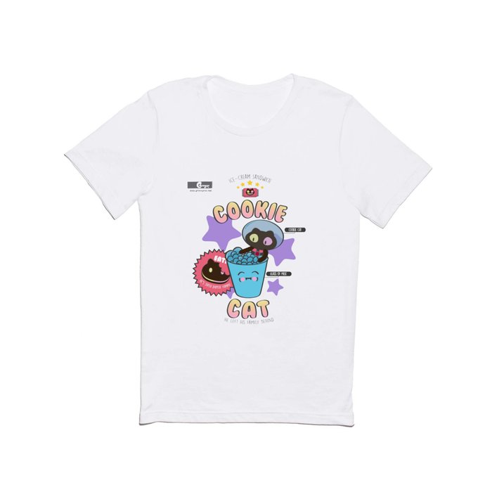 Cookie Monster T-Shirts & T-Shirt Designs