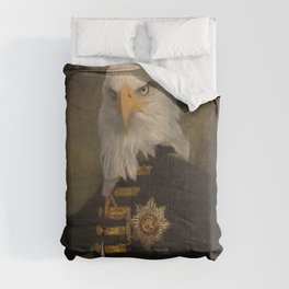 War Eagle Comforter