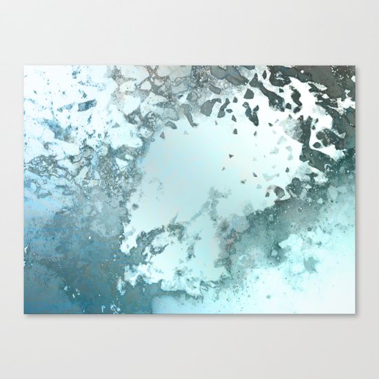 β Leporis Canvas Print