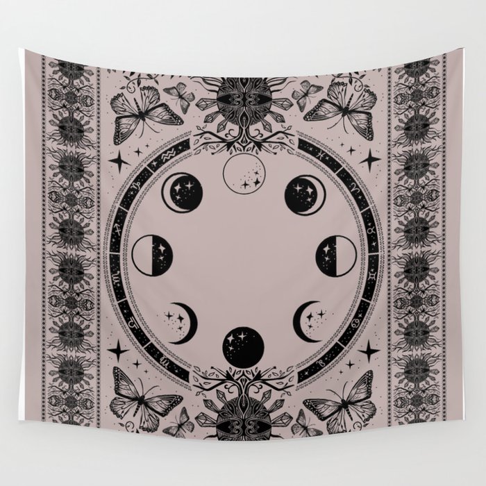 Tapestry witchy sales