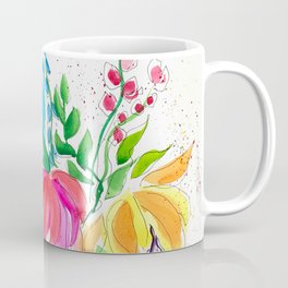 May Flowers Coffee Mug