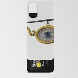 Shop Sign Spectacles Android Card Case