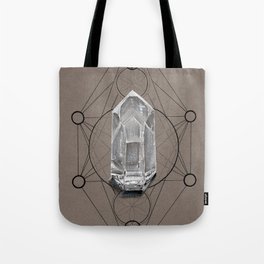 Sacred Geometry  Tote Bag