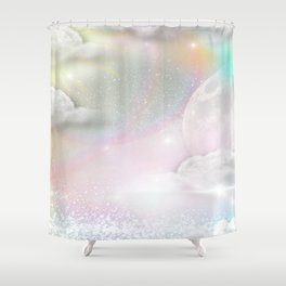 Futurepast Shower Curtain