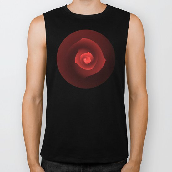 A Rose Biker Tank