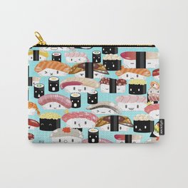 I REALLY LOVE SUSHI Carry-All Pouch