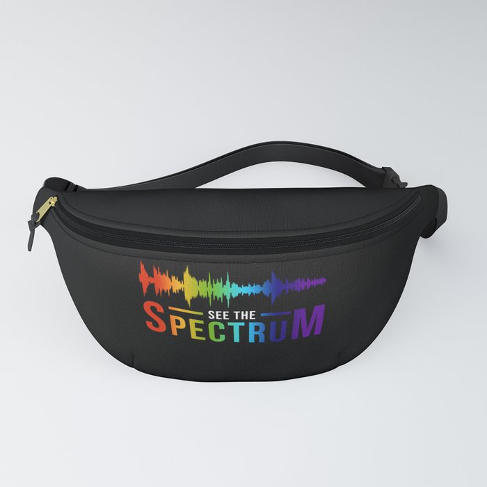 See the Spectrum Fanny Pack