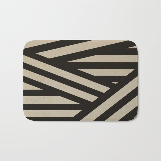 Bandage Bath Mat