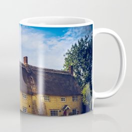 English Country House Coffee Mug