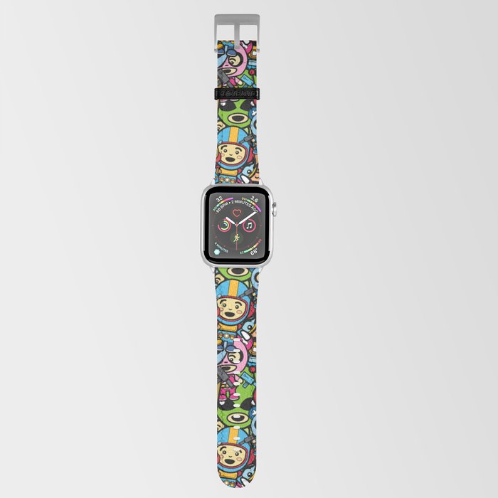 Cosplay Love Apple Watch Band
