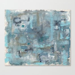 abstract  Canvas Print