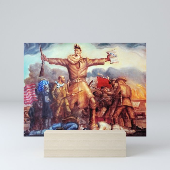 Mini Art Print