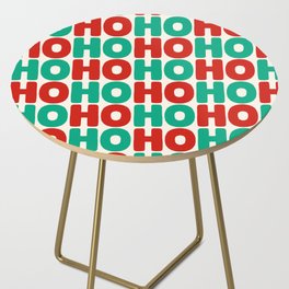Ho Ho Ho Side Table