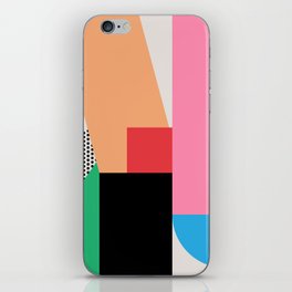 shape of you iPhone Skin