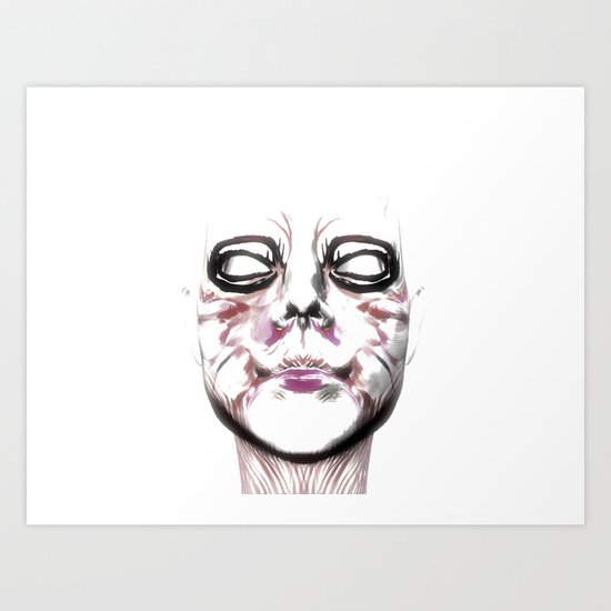 Pet Art Print