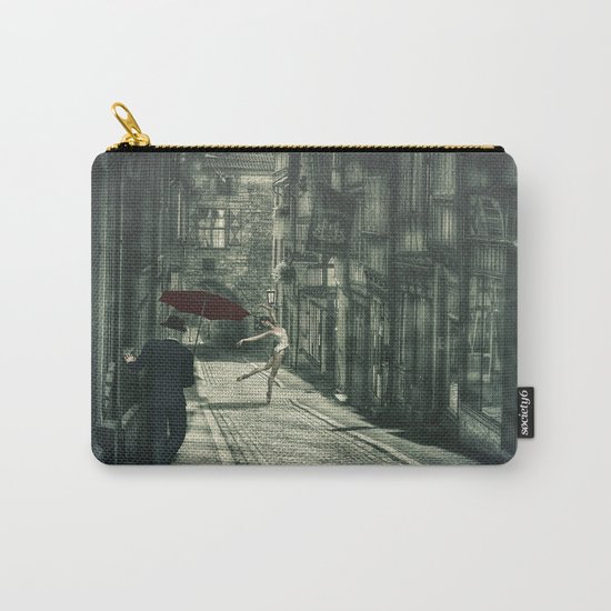 Mysterious Night Carry-All Pouch