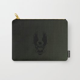 UNSC Hardcase - Laptop/iPad Skin Carry-All Pouch | Game, Space, Halo, Digital, Sci-Fi, Unsc 