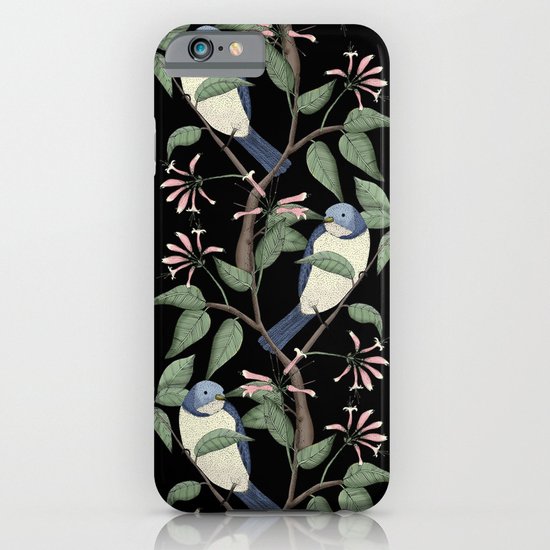 Bird Spotting iPhone & iPod Case