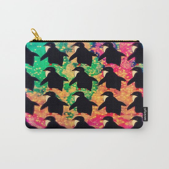 penguin-220 Carry-All Pouch