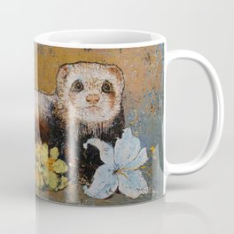 Ferret Splendor Coffee Mug