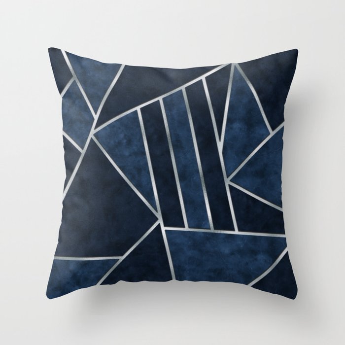 Ice hotsell blue pillows