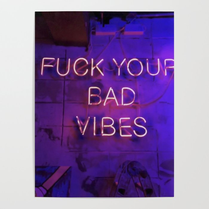 Vibes Poster