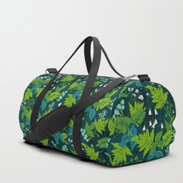 Magic Forest Duffle Bag