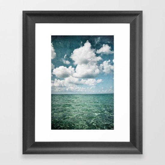 H2O Framed Art Print