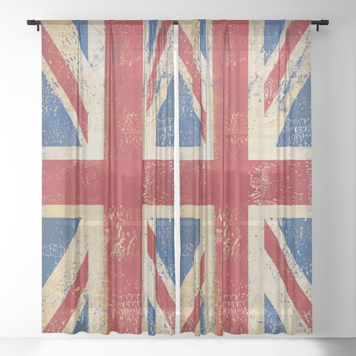 Sheer Curtain