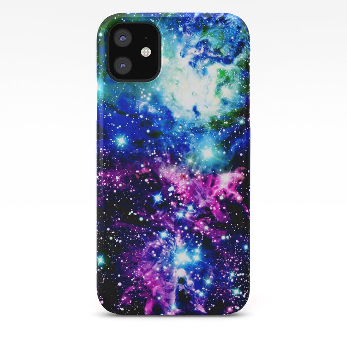 Space Fox Nebula iphone 11 case Space Fox Nebula iphone 11 case