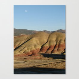 The Painted Hills I Canvas Print