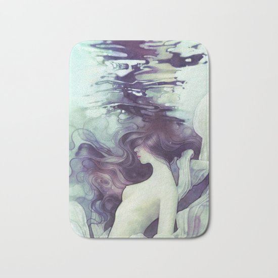 Drift Bath Mat