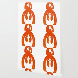 Bb Wallpaper For Any Decor Style Society6