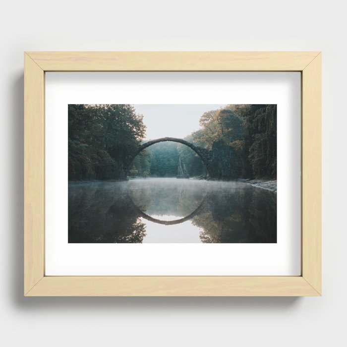 Recessed Framed Print