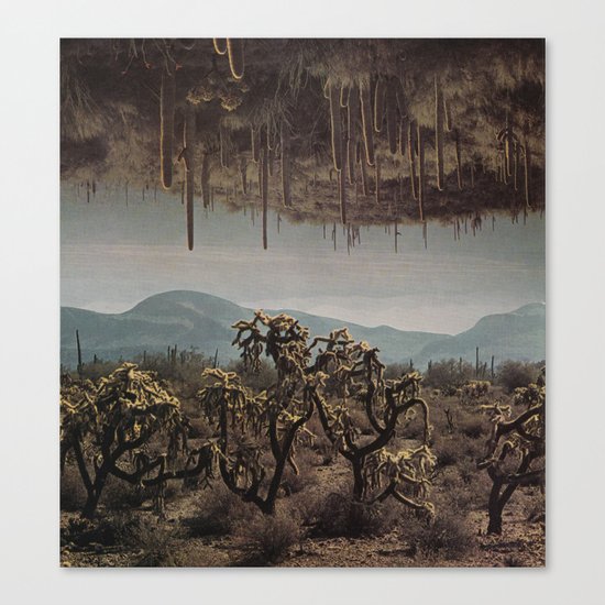 FORGOTTEN REALMS Canvas Print