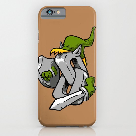 Link iPhone & iPod Case