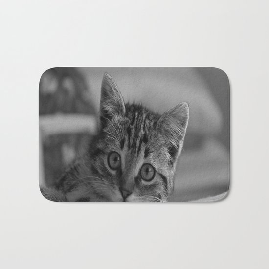 cat Bath Mat