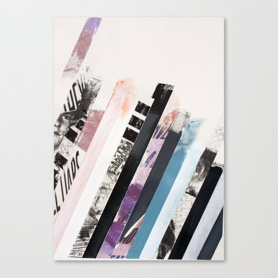 STRIPES Canvas Print
