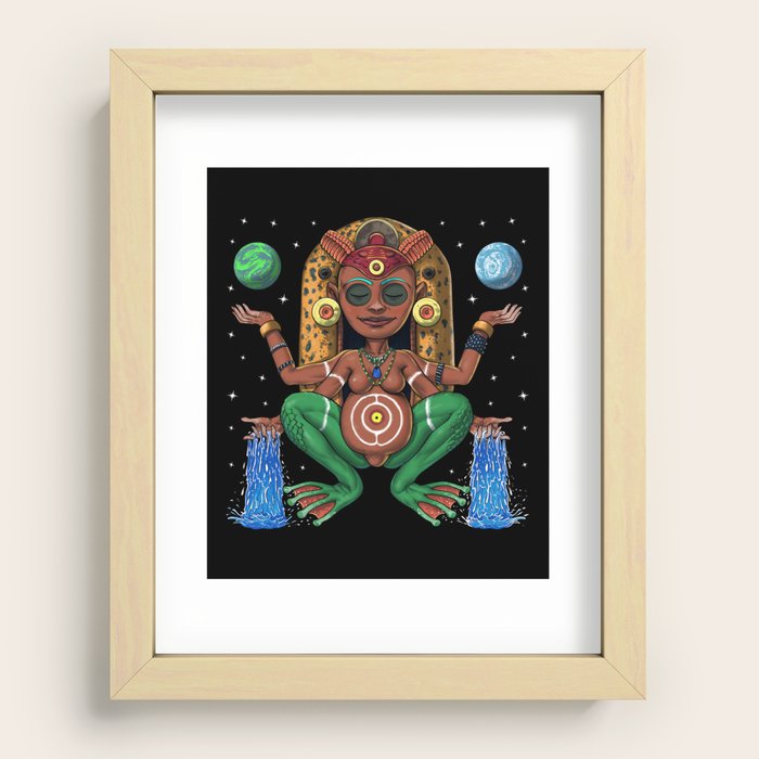 Recessed Framed Print