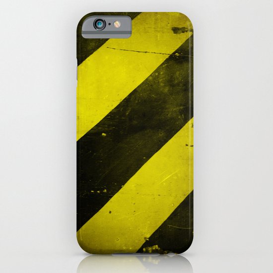 Warning II! iPhone & iPod Case